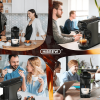 70ml Capsule Coffee Machine Automatic Espresso Machine 1450W