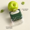 Magnetic Design Non-slip Sharp Fruit Peeler