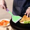 2pcs Random Color Silicone Pizza Cooking Tools Spatula