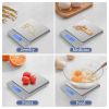 Electronic Digital Kitchen Scales