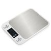 LCD Display 10kg/1g Multi-function Digital Stainless Steel Kitchen Scale