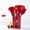Non-stick Silicone Set Cookware Spatula