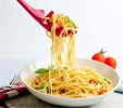 Silicone Pasta Fork Non-Stick Spaghetti Server