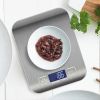 Stainless Steel LCD Electronic Kitchen Scales