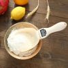 1pc Detachable Food Measuring Spoons with Digital Food Scale