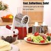 1 Set; 4in1; Multi-functional Vegetable And Fruit Slicer