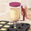 1 Pack Collapsible Batter Separator Cupcakes Pancakes