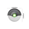 1pc Round Hole Pizza Cutter