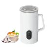 4 in 1 Multi-functional Electric Milk Frother Steamer