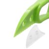 Multi-functional Avocado Cutter Corer Butter Fruit Slicer Peeler