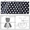 1pc Cute Retro Polka Dot Aprons