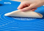 Non-Stick Silicone Dough Rolling Mat Sheet.