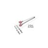 1pc Silicone Small Clip; Kitchen Tongs