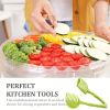 1pc Tomato Slicer Holder