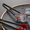1pc Silicone Small Clip; Kitchen Tongs