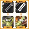 Household Multiple-Function Fruit And Vegetable Peeler