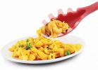 Silicone Pasta Fork Non-Stick Spaghetti Server