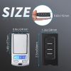 Mini Portable Electronic Digital Pocket Scale 100g 0.01g/200g 0.01g