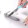 Portable Double Mini Grindstone Knife Sharpener