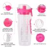 32 Oz Fruit Infuser Water Bottle