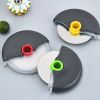1pc Round Hole Pizza Cutter