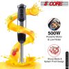 5 Core, Electric Hand Blender 8-Speed 500W