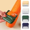 Magnetic Design Non-slip Sharp Fruit Peeler