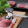 Multi-functional Meat Hammer, Meat Tenderizer