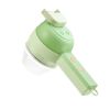 1pc 4 In 1 Vegetable Chopper Handheld Electric Vegetable Cutter Set