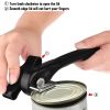 1pc Easy-to-Use Multifunctional Can Opener