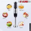 5 Core, Electric Hand Blender 8-Speed 500W