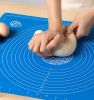 Non-Stick Silicone Dough Rolling Mat Sheet.