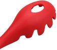 Silicone Pasta Fork Non-Stick Spaghetti Server