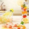 1pc 24 Grids Round Silicone Ice Tray