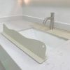 1pc Silicone Sink Faucet Mat Splash Guarde