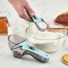 2pcs Adjustable Measuring Cups And Spoons