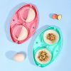 Pack Of 2 Dumplings Molds
