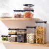 1pc Food Storage Container With Lid