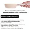 1pc Detachable Food Measuring Spoons with Digital Food Scale