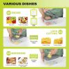 Household Kitchen Supplies Accesories Vegetable Chopper