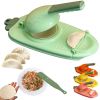 1pc 10in/9in 2-In-1 Dumpling Maker