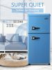 3.5Cu.Ft Compact Refrigerator Mini Fridge with Freezer
