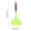 2pcs Random Color Silicone Pizza Cooking Tools Spatula